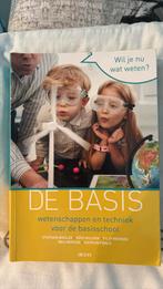 Stephan Boulez - De basis, Boeken, Wetenschap, Verzenden, Zo goed als nieuw, Stephan Boulez; Filip Mennes; Bea Merckx; Kris Hulsen; Katrij...