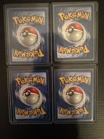 Raw Pokémon kaarten te koop/trade!, Ophalen of Verzenden, Zo goed als nieuw, Losse kaart, Foil