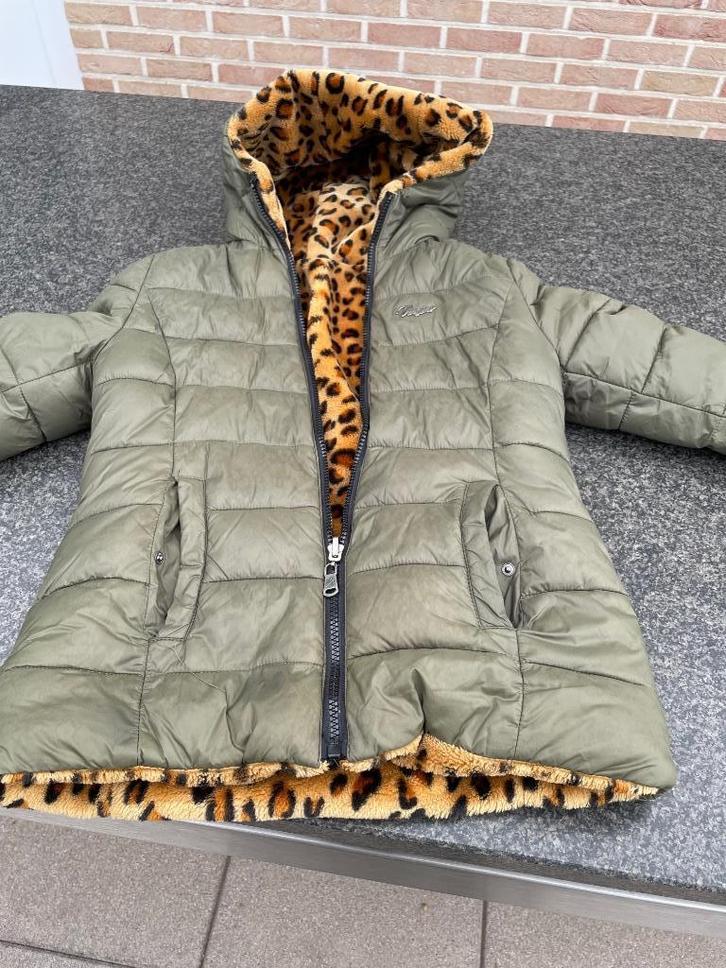 3 Meisjesjassen maat 9 - 12 jaar aan spotprijs!, Kinderen en Baby's, Kinderkleding | Maat 146, Zo goed als nieuw, Meisje, Jas