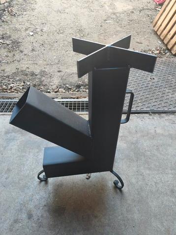 Rocket stove beschikbaar voor biedingen