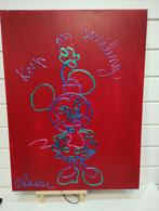 Hannes D'haese "Keep on Smiling", Antiek en Kunst, Ophalen