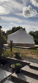 Bell tent, Caravans en Kamperen, Tenten, Gebruikt