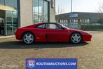 Ferrari 348 TS Coupé | Route 66 Auctions, Auto's, Oldtimers, Lederen bekleding, Leder, Handgeschakeld, Overige carrosserie