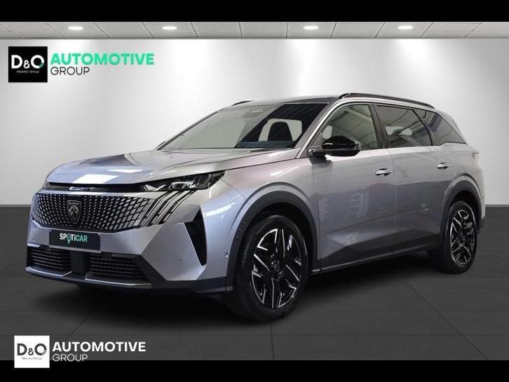 Peugeot 5008 allure camera gps 7-pl, Auto's, Peugeot, Bedrijf, Adaptive Cruise Control, Airbags, Airconditioning, Bluetooth, Boordcomputer
