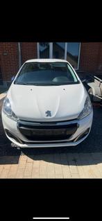 Peugot 208, Auto's, Wit, 5 deurs, Particulier, Onderhoudsboekje