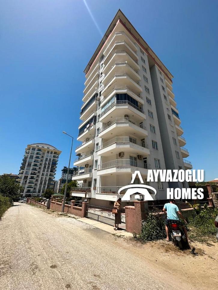 Appartement 2+1 à Mahmutlar, Immo, Étranger, Turquie, Appartement, Ville