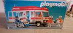 Playmobil ambulance, Comme neuf, Enlèvement ou Envoi