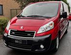 Citroën Jumpy 2.0 HDI / Double Cabine / 6 Places / Airco /, Auto's, Bestelwagens en Lichte vracht, Euro 5, Stof, Gebruikt, Citroën