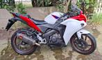 Honda CBR125 R, Motoren, Particulier