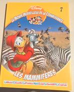 Livre Disney – Le Monde merveilleux de la connaissance n7, Garçon ou Fille, Enlèvement ou Envoi, Comme neuf, Livre de lecture