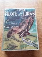 Pilote de Stukas – H.U. Rudel – Éd. Corrêa 1951, Ophalen of Verzenden, Gelezen