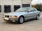 BMW 318i CABRIOLET OU VOITURE CLASSIQUE ! /APPROUVÉ VVK !, Autos, Argent ou Gris, Achat, Entreprise, Boîte manuelle