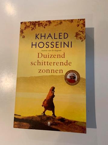 Khaled Hosseini - Duizend schitterende zonnen beschikbaar voor biedingen