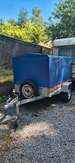 ALKO Aanhangwagen mtm 750kg  met COC attest., Auto diversen, Aanhangers en Bagagewagens, Ophalen, Gebruikt
