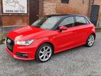 Audi A1 Sportback 1.0 TFSI Sport S-Line (bj 2016), Auto's, Voorwielaandrijving, Euro 6, Electronic Stability Program (ESP), Bedrijf