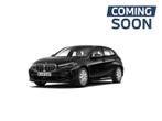 BMW Serie 1 116 M SPORT - NAVI - LED -PDC, 116 pk, Zwart, 5 deurs, 106 g/km