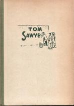 TOM SAWYER - MARK TWAIN, Boeken, Kinderboeken | Jeugd | 13 jaar en ouder, Gelezen, Ophalen of Verzenden, Fictie, MARK TWAIN