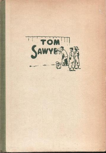 TOM SAWYER - MARK TWAIN beschikbaar voor biedingen