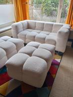 Bubble zetel 2zit + 2poef, Huis en Inrichting, Ophalen, Gebruikt, Kunststof, Modern