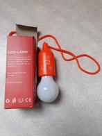 Led lamp, Comme neuf, Enlèvement ou Envoi