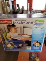 Fisher Price Booster Seat, Kinderen en Baby's, Ophalen, Zo goed als nieuw, Overige typen, Gordel(s)