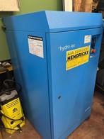 schroefcompressor, Doe-het-zelf en Bouw, Compressors, Ophalen, Zo goed als nieuw, 10 bar of meer