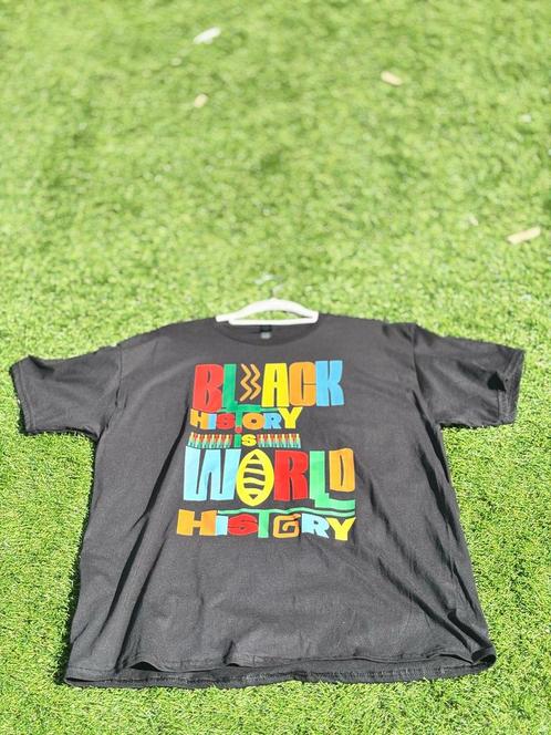 Zwarte t-shirts, Kleding | Heren, T-shirts, Nieuw, Overige maten, Overige kleuren, Ophalen of Verzenden