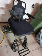 U kunt de opvouwbare elektrische rolstoel, Diversen, Ophalen, Duwrolstoel