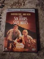 Dvd six Days,seven nights m H Ford, Ophalen of Verzenden, Zo goed als nieuw