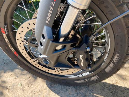 Moto Guzzi v85 tt 2019 10.000km., Motoren, Motoren | Moto Guzzi, Particulier, Ophalen