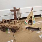 Playmobil indianen setje, Kinderen en Baby's, Ophalen of Verzenden