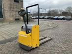 Atlet PLE180 1800KG 73CM PALLETWAGEN / STAPELAAR, Zakelijke goederen, Machines en Bouw | Heftrucks en Intern transport, Overige aandrijving