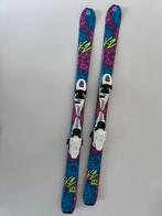 ski's kind 125 cm, botten kind 225- 269 mm, Sport en Fitness, Skiën en Langlaufen, Ophalen, Gebruikt, Ski, Ski's