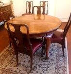 Salle à manger Queen Anne, Enlèvement