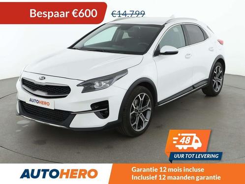 Kia Xceed 1.0 TGDI JBL Sound Edition (bj 2020), Auto's, Kia, Te koop, XCeed, ABS, Achteruitrijcamera, Airbags, Airconditioning