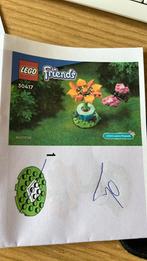 Lego Friends bloem, Ophalen, Zo goed als nieuw, Losse stenen, Lego