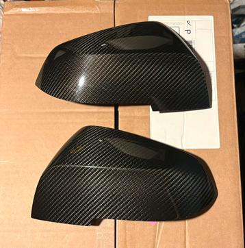 Coques Retro en Carbone d’origine BMW F20 / F30 beschikbaar voor biedingen