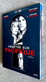 FENÊTRE SUR PACIFIQUE /// Édition BLURAY + DVD // Comme Neuf, CD & DVD, Blu-ray, Enlèvement ou Envoi, Comme neuf, Thrillers et Policier