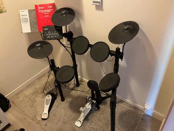 Yamaha DTX432K, Musique & Instruments, Batteries électroniques, Enlèvement, Comme neuf, Yamaha