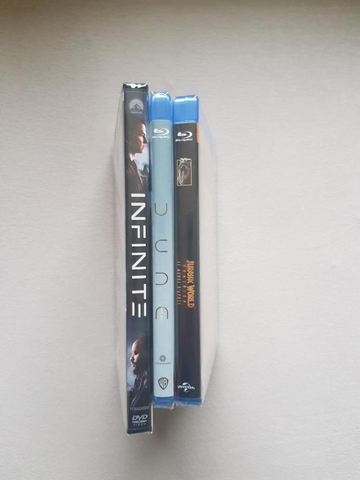 Nouveau dans son emballage, CD & DVD, Blu-ray, Comme neuf, Enlèvement