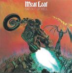 CD Meat Loaf – Bat Out Of Hell - 1977, Ophalen of Verzenden, 1960 tot 1980, Zo goed als nieuw