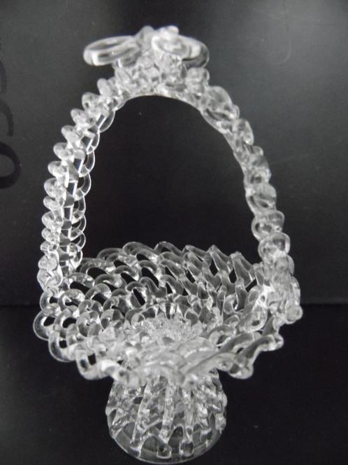 mini glazen beeldjes, Antiek en Kunst, Antiek | Glaswerk en Kristal, Ophalen