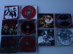 Metal10 cd uit 2002 /2007in goede staat., CD & DVD, Utilisé, Enlèvement ou Envoi