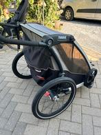 Fietskar Thule, Fietsen en Brommers, Fietsaccessoires | Aanhangwagens en Karren, Ophalen, Zo goed als nieuw
