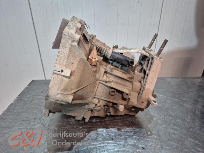 Versnellingsbak van een Citroen Nemo, Auto-onderdelen, Transmissie en Toebehoren, Citroën, Gebruikt, 3 maanden garantie, Ophalen of Verzenden