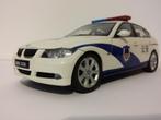 BMW 1/18 POLICE CHINE RARE ! POLITIE, Comme neuf, Welly, Voiture, Enlèvement ou Envoi
