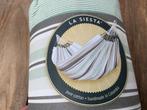 hangmat La Siesta double Hammock Paloma olive double, Ophalen of Verzenden, Nieuw, Binnen
