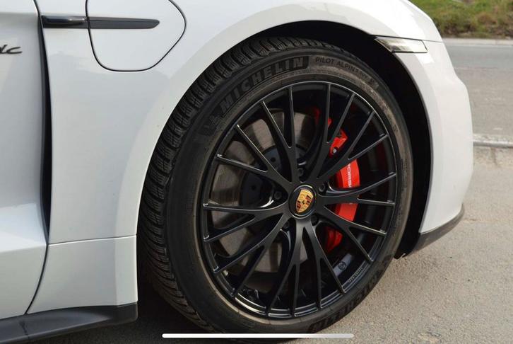 KIT HIVER PORSCHE TAYCAN, Auto-onderdelen, Overige Auto-onderdelen, Porsche, Ophalen