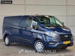 Ford Transit Custom 130PK Automaat L2H1 LED Xenon Navi Airco, Automaat, Stof, Euro 6, 4 cilinders
