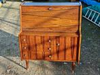Secrétaire/bureau vintage — Design des années 1960, Enlèvement, Utilisé, Vintage jaren 60